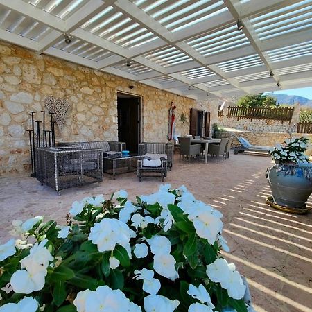 Belvedere Private Luxury Beach Villa Chalki Town Exterior foto